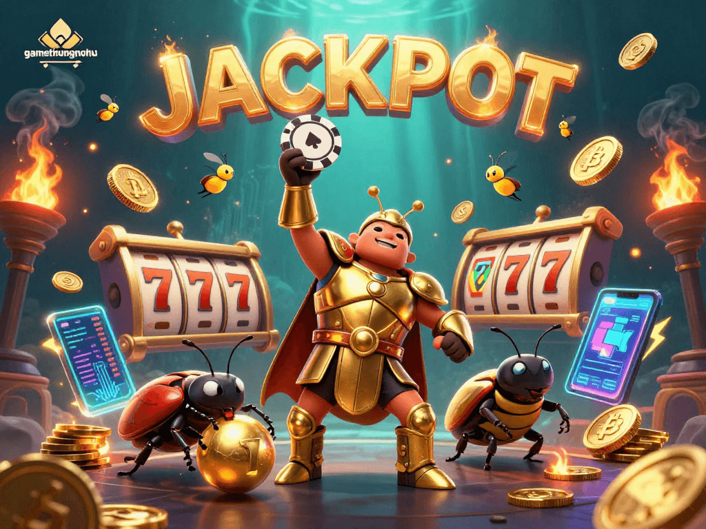 gamethuongnohu brings excitement to online slots with ecstatic characters and dynamic gaming elements.
