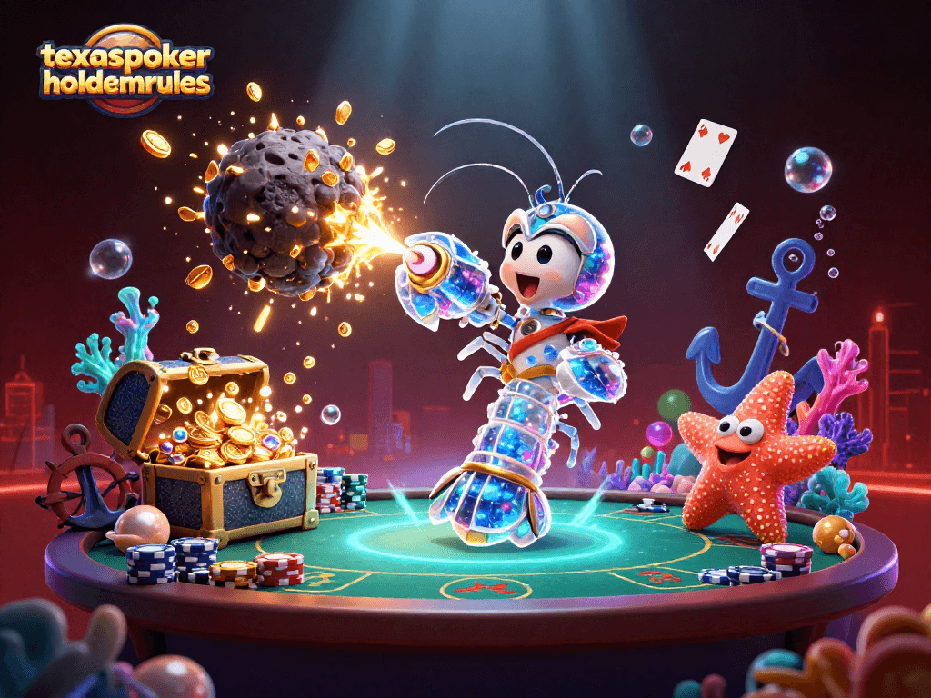 Get ready to master the game with texaspokerholdemrules at an exciting casino showdown.