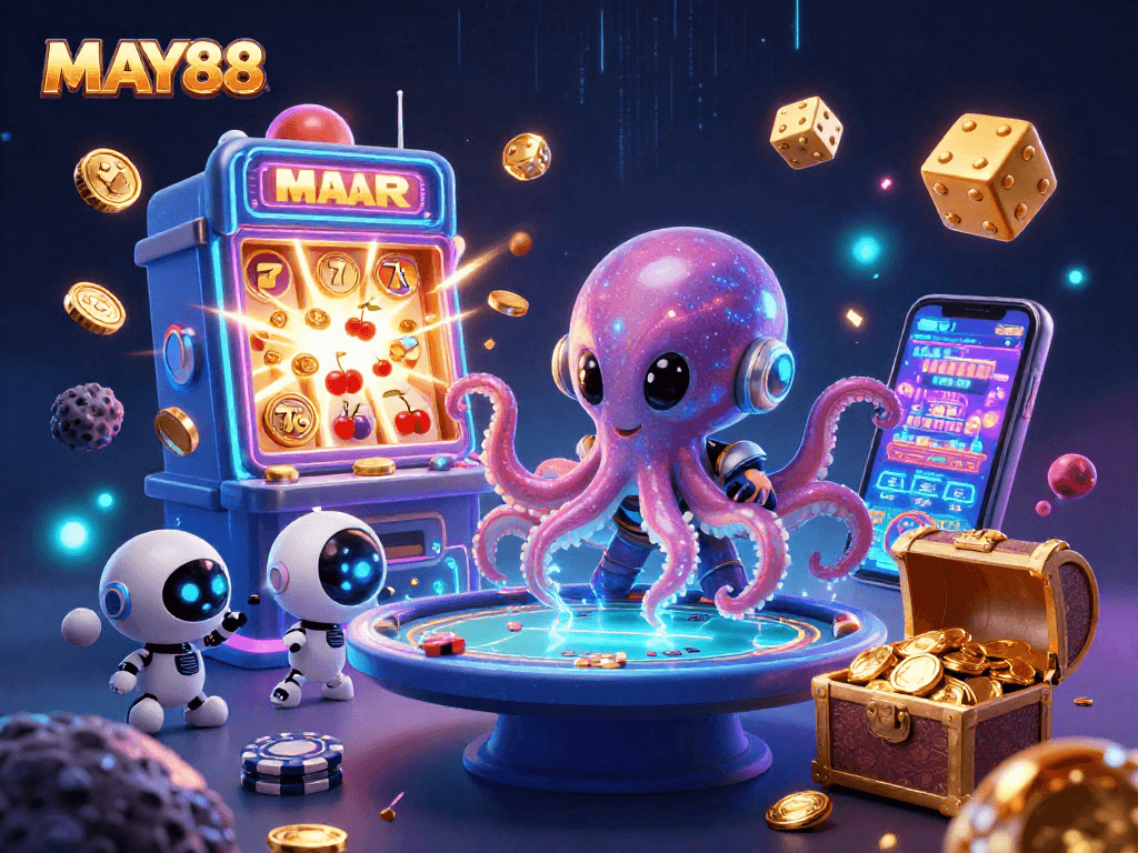 How to Scale Your MAY88 Casino Strategies Effectively for Winning in 2026