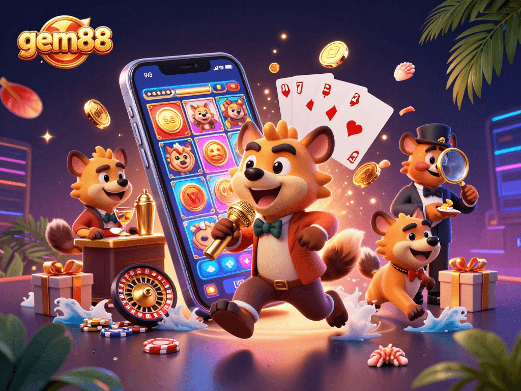 8 Steps to Mastering gem88 Gaming Strategies Like a Pro in 2026