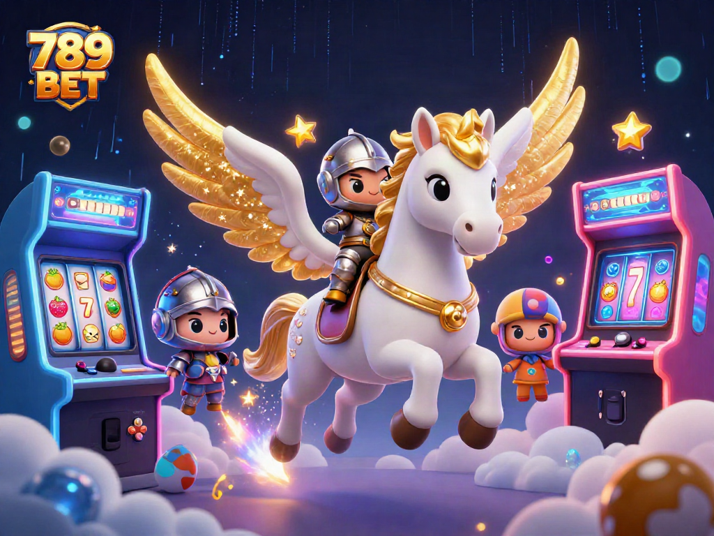 Engage with 789 BET in an exhilarating online slots experience featuring vibrant game elements.