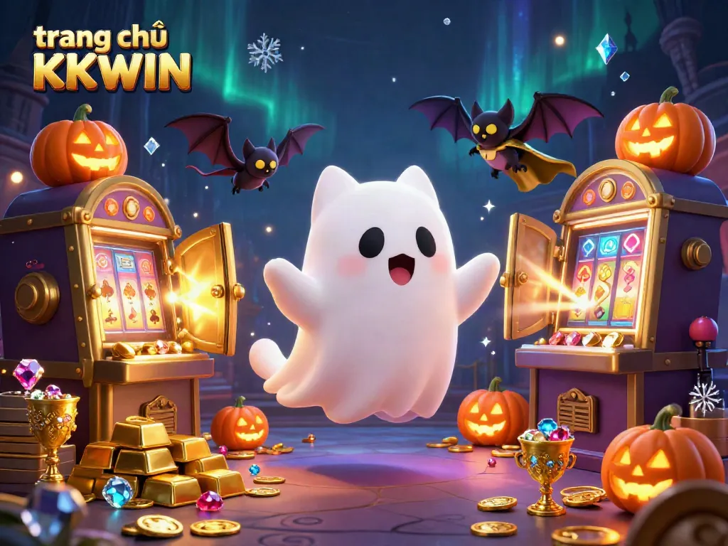 Experience the thrill of online gambling at trang chủ KKWIN, featuring exciting games and lively casino elements.