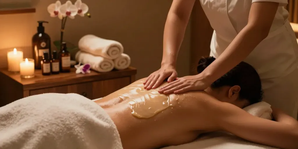 Nuru massage new york provides a transformative spa experience, featuring luxurious massage therapy and rejuvenating beauty services.