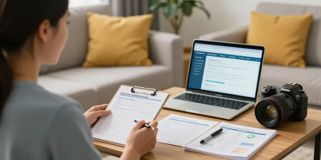 Patient discussing Diazepam Online options with a healthcare expert.