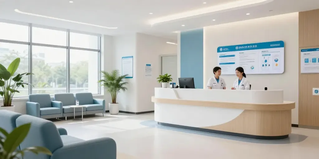 Professionele zorgomgeving voor Ozempic Kopen in onze kliniek.