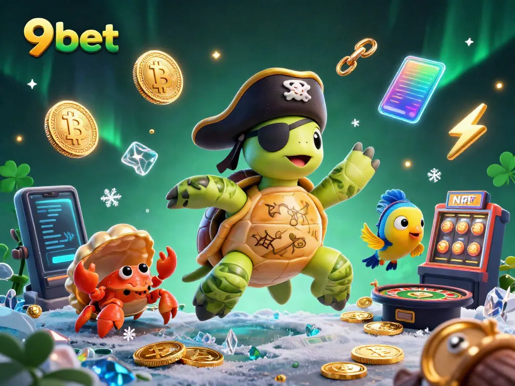 Win big with 9bet while enjoying thrilling live casino experiences featuring exciting characters.