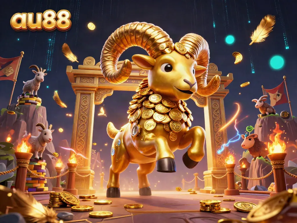 Experience the thrill of winning at au88 with dynamic 3D casino action and rich visuals.
