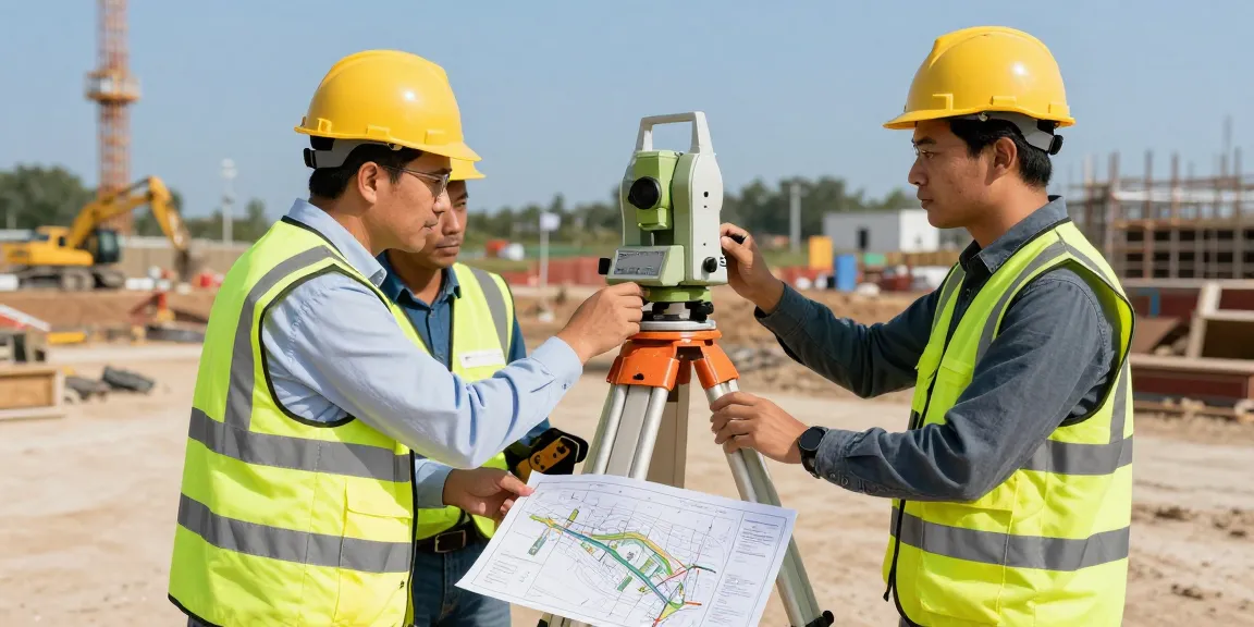 4 Fundamental Land Surveyors Principles for Beginners in 2026