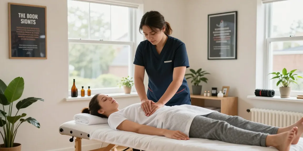 A Sports Massage St Albans Analyst’s Take on Recovery Therapy Techniques in 2026