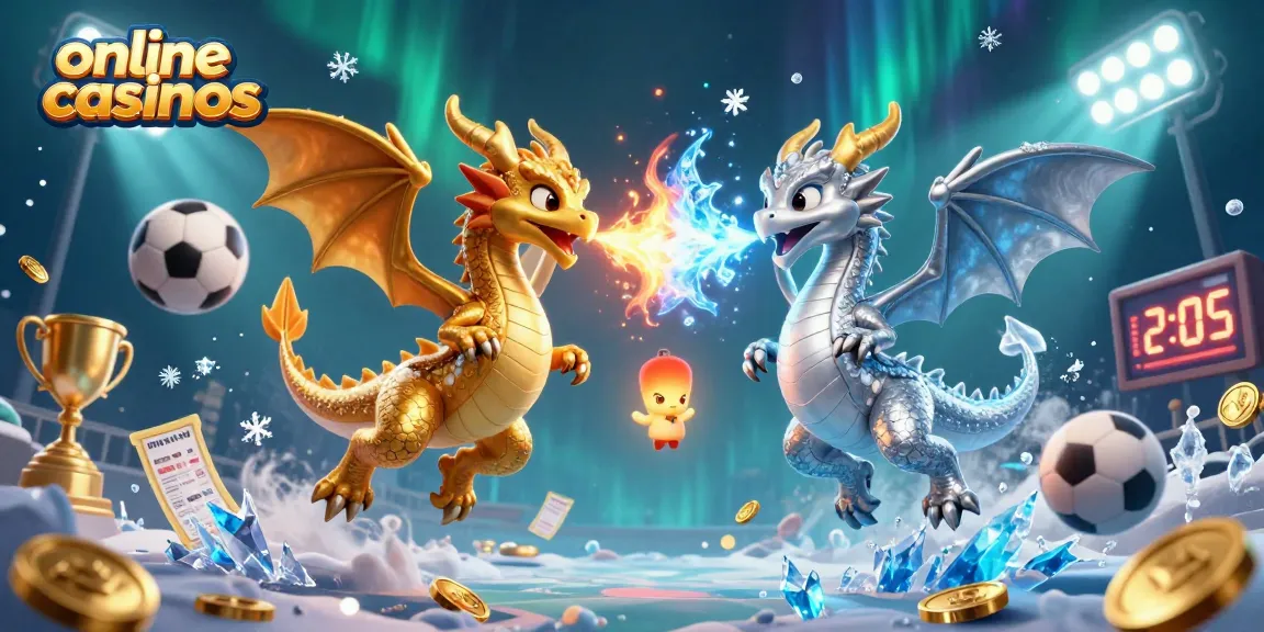 Engage with thrilling online casinos featuring dynamic dragons and sports elements.
