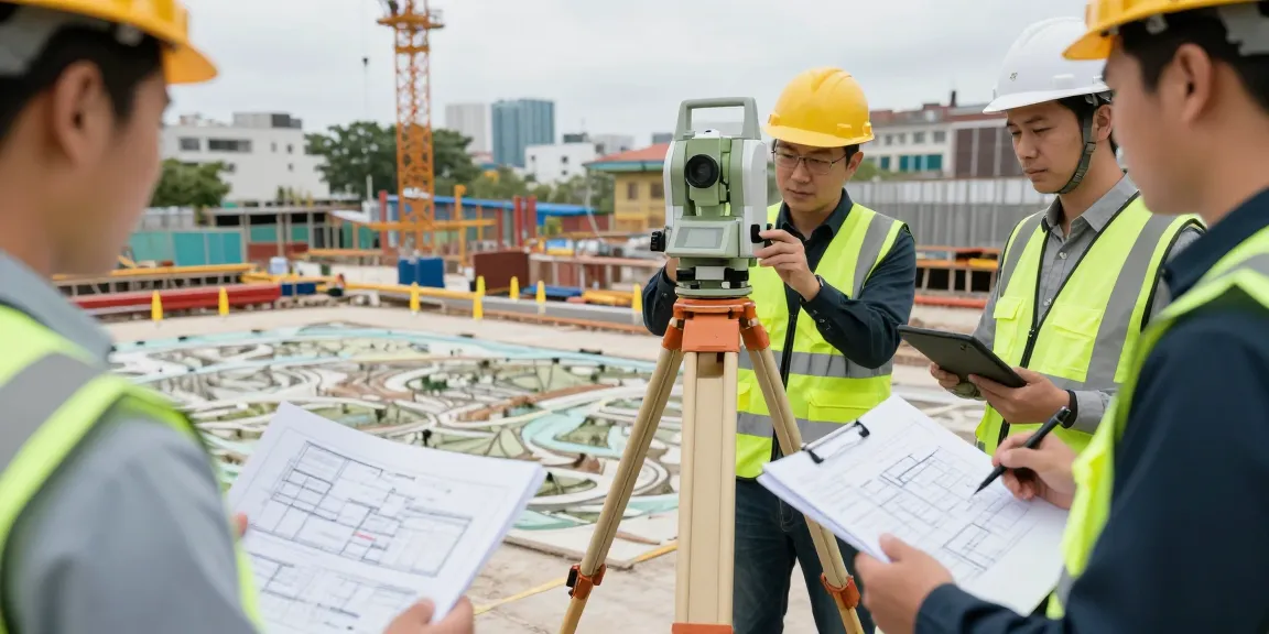 Before You Start Topographical Surveys Southampton: Essential Insights for 2026