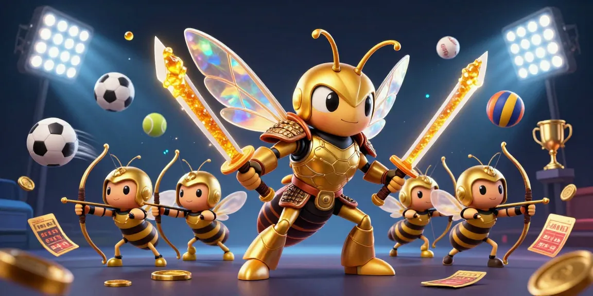 Experience thrilling gameplay with bk8 at this epic 3D illustration featuring engaging characters and dynamic casino action.